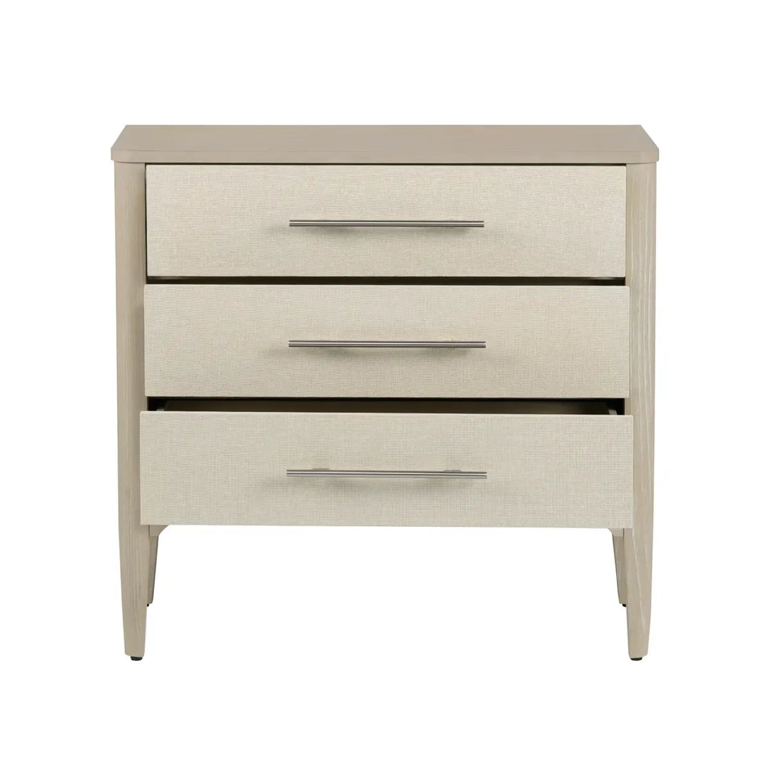 Sterling Three-Drawer Chest