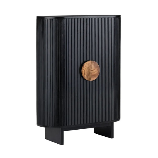 Crestview Collection Paloma Two Door Cabinet SIDEBOARDS + CABINETS