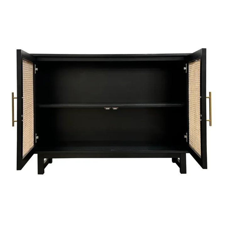 Indi Two-Door Cabinet - AmericanHomeFurniture