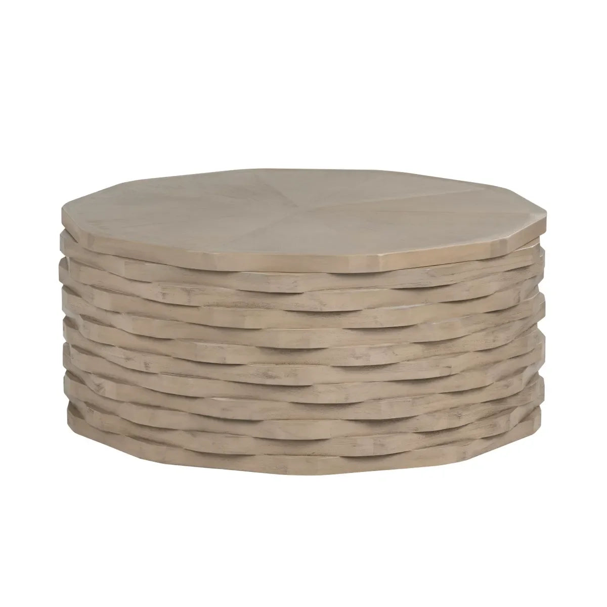 Crestview Collection Baker Cocktail Table COFFEE TABLES