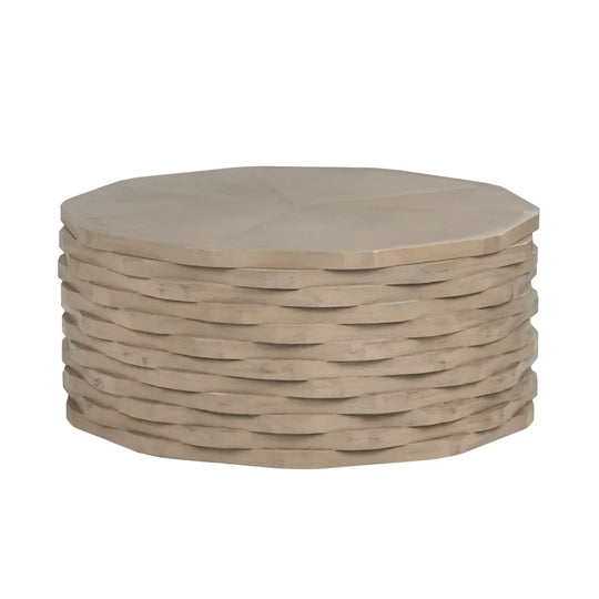 Crestview Collection Baker Cocktail Table COFFEE TABLES