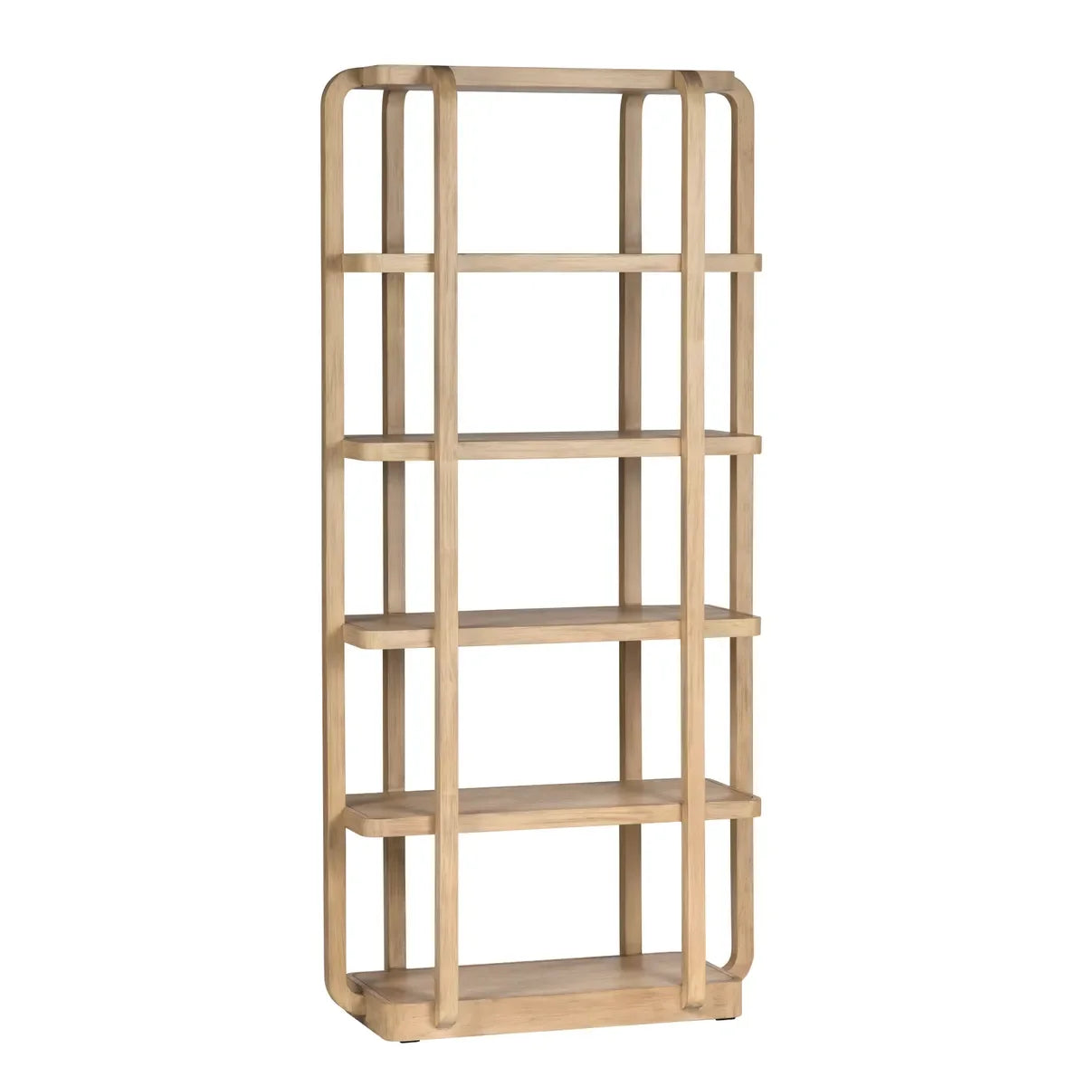 Crestview Collection Tatum Etagere BOOKCASES + SHELVES