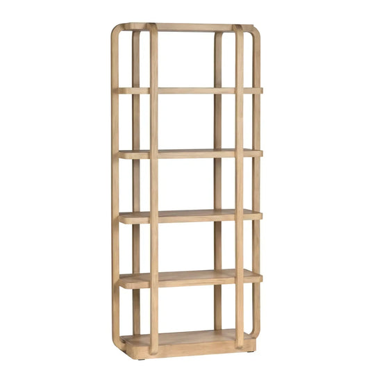 Crestview Collection Tatum Etagere BOOKCASES + SHELVES