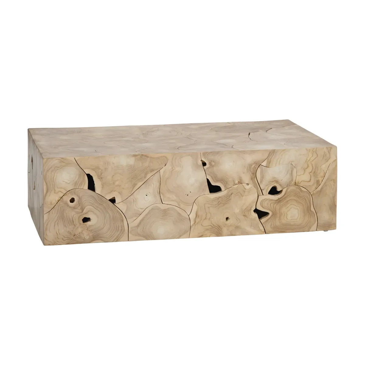 Crestview Collection Jackson Cocktail Table COFFEE TABLES