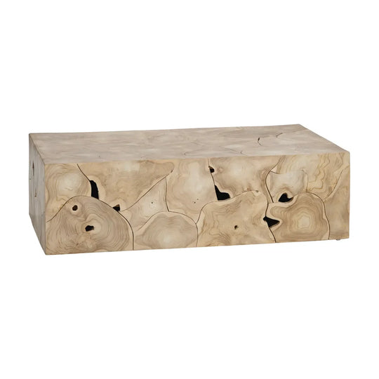 Crestview Collection Jackson Cocktail Table COFFEE TABLES