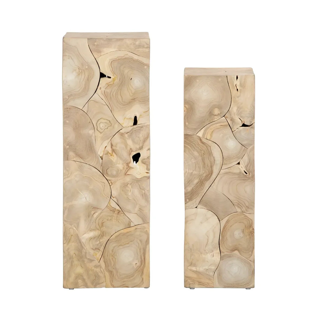 Jackson Pedestal Set