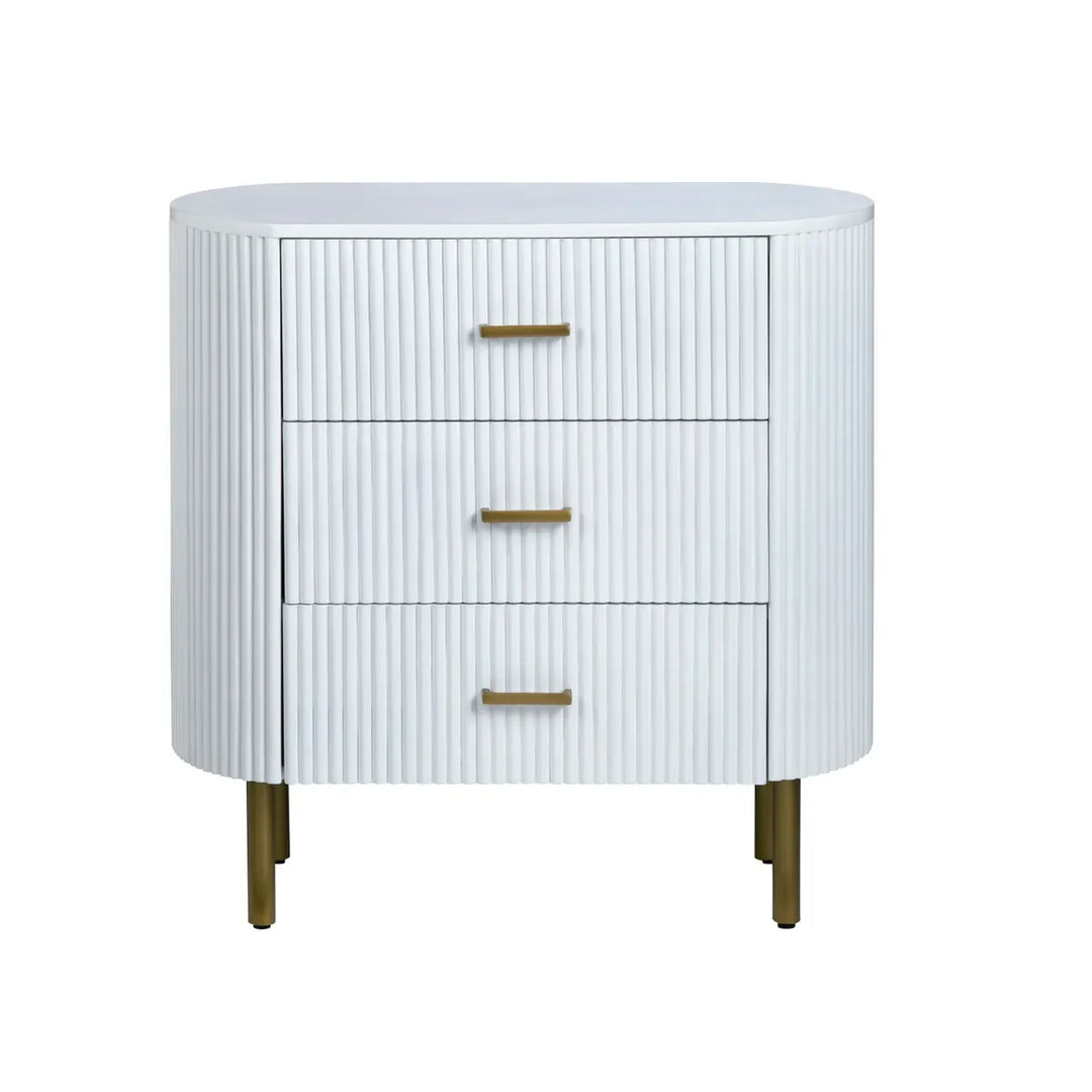 Astoria Three-Drawer Chest