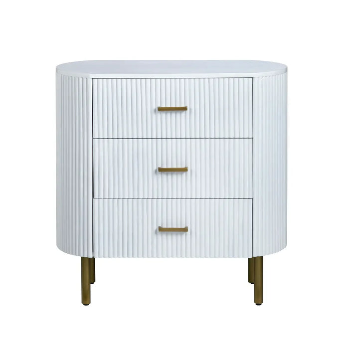 Astoria Three-Drawer Chest