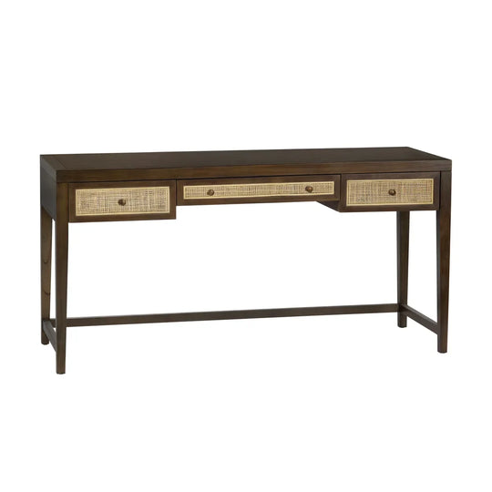 Crestview Collection Alder Writing Desk - Brown DESKS