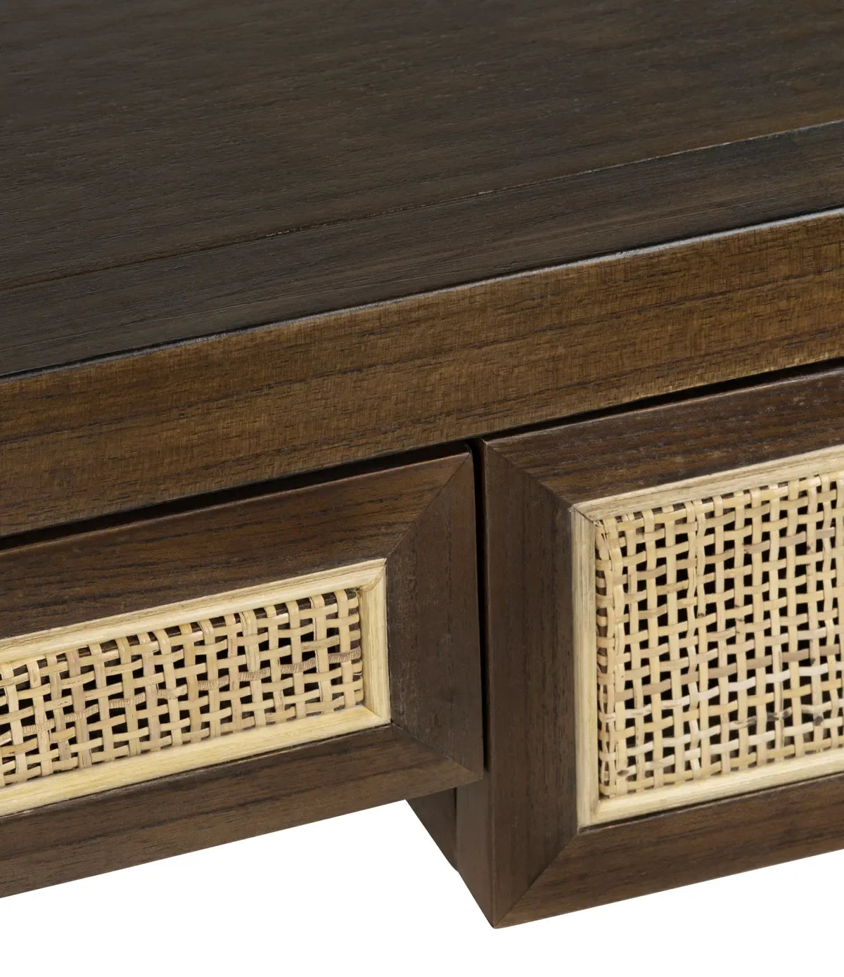 Crestview Collection Alder Writing Desk - Brown DESKS