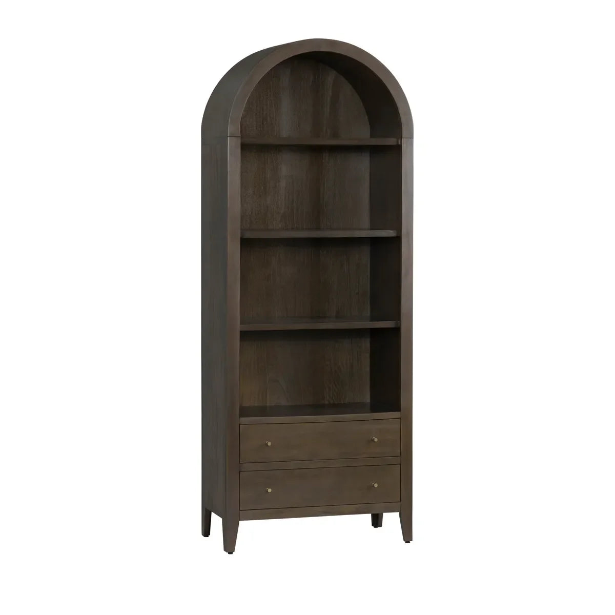 Crestview Collection Simon Etagere BOOKCASES + SHELVES