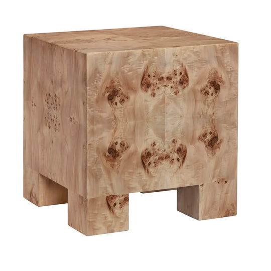 Crestview Collection Sutherland End Table ACCENT TABLES