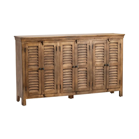 Crestview Collection Wiltshire Sideboard SIDEBOARDS + CREDENZAS