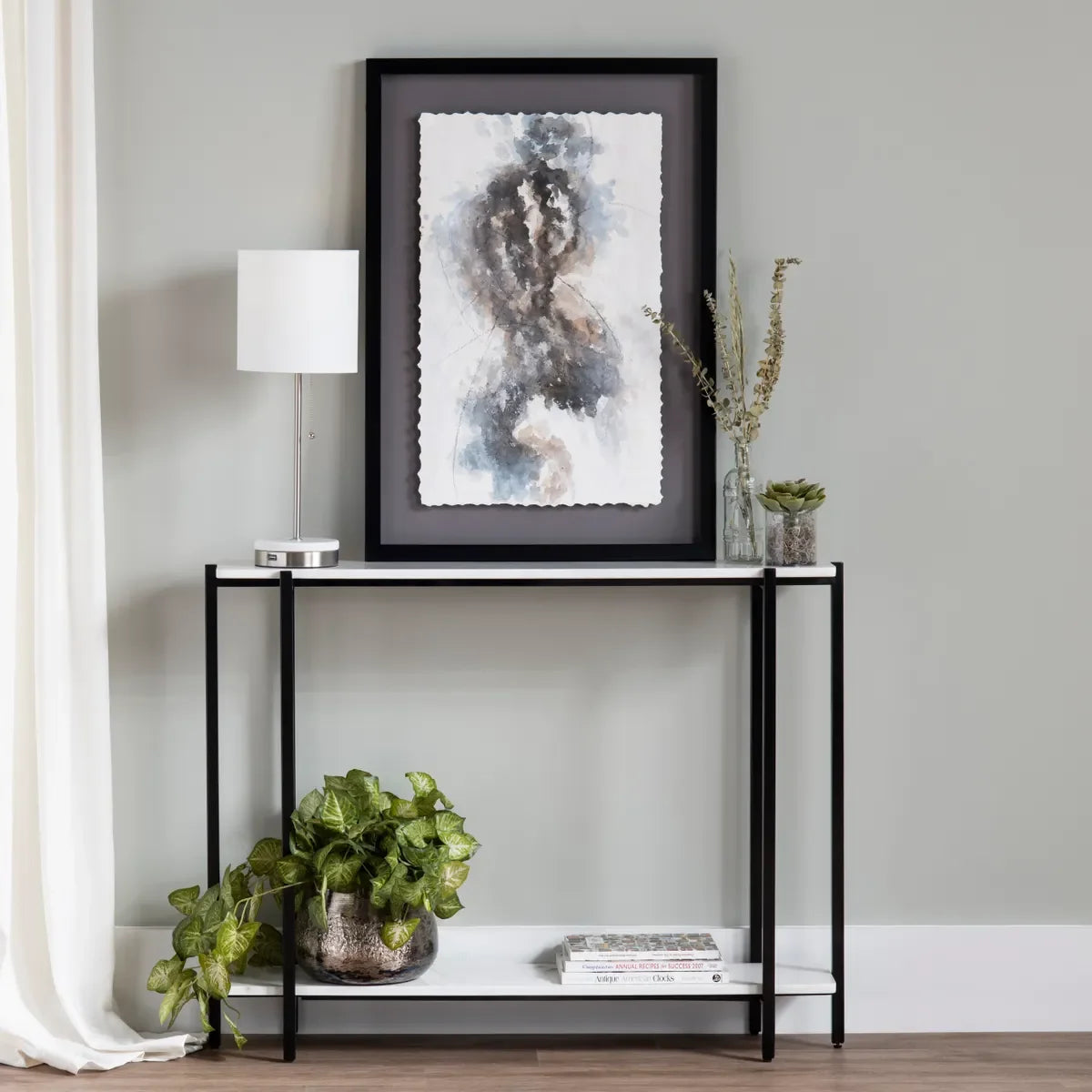 Crestview Collection Teeter Console Table CONSOLE TABLES