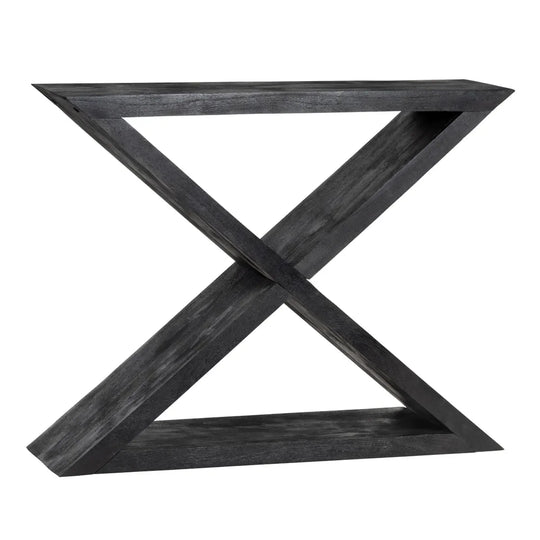 Crestview Collection Veritas Console Table CONSOLE TABLES