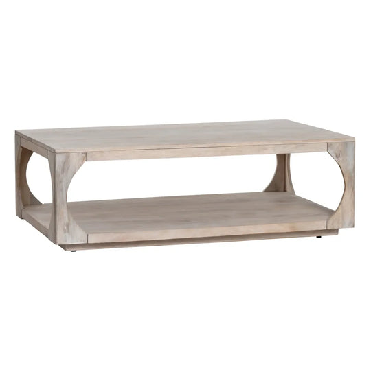 Crestview Collection Apollo Rectangle Cocktail Table COFFEE TABLES