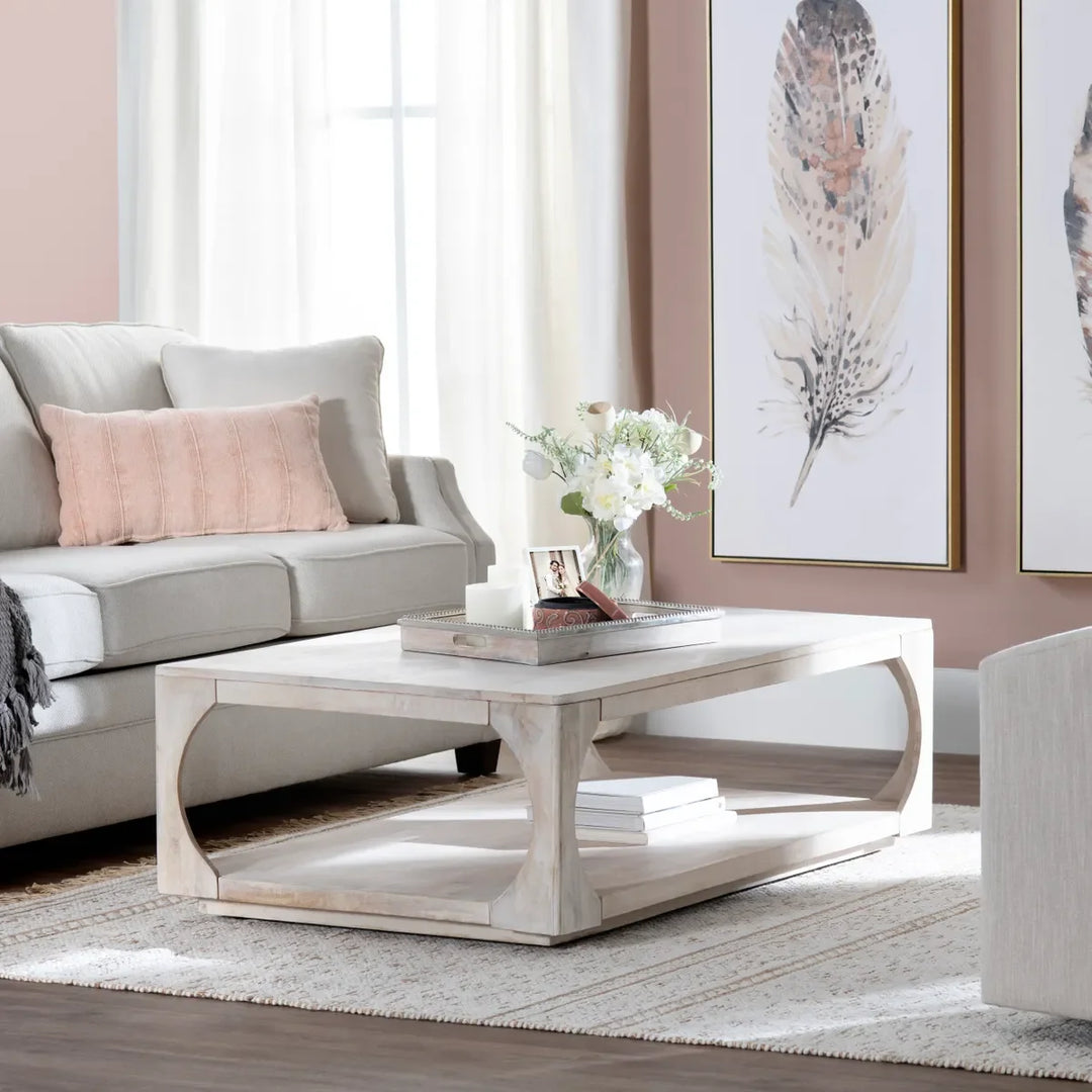 Apollo Rectangle Cocktail Table