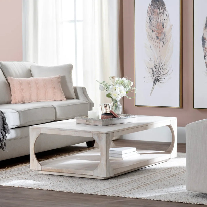 Apollo Rectangle Cocktail Table