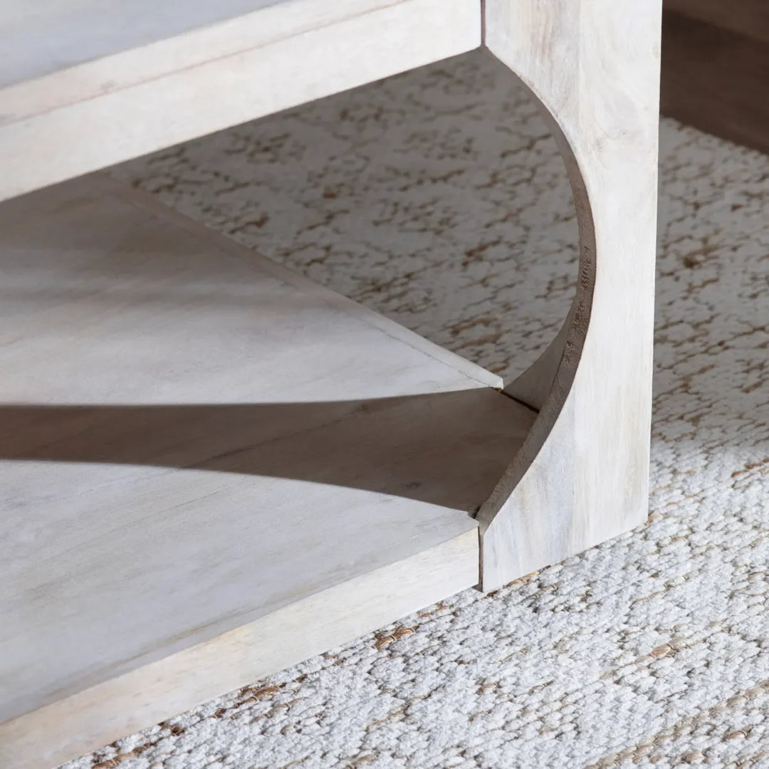 Apollo Rectangle Cocktail Table