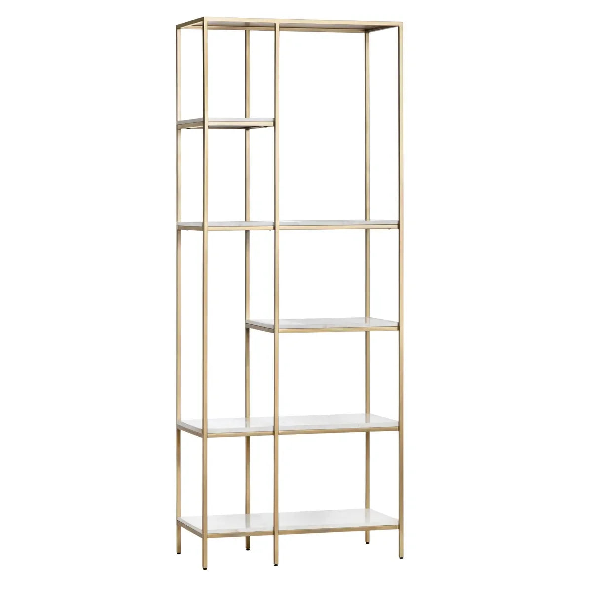 Stellar Etagere BOOKCASES + SHELVES Crestview Collection