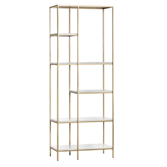 Stellar Etagere BOOKCASES + SHELVES Crestview Collection