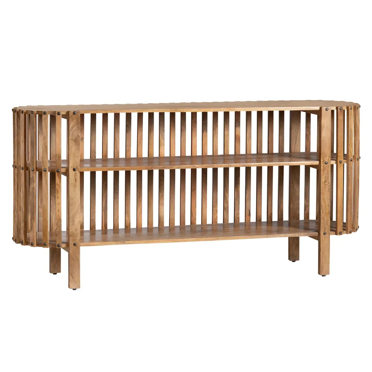 Crestview Collection Santa Ana Console Table CONSOLE TABLES