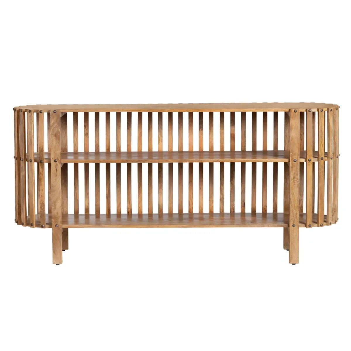 Crestview Collection Santa Ana Console Table CONSOLE TABLES