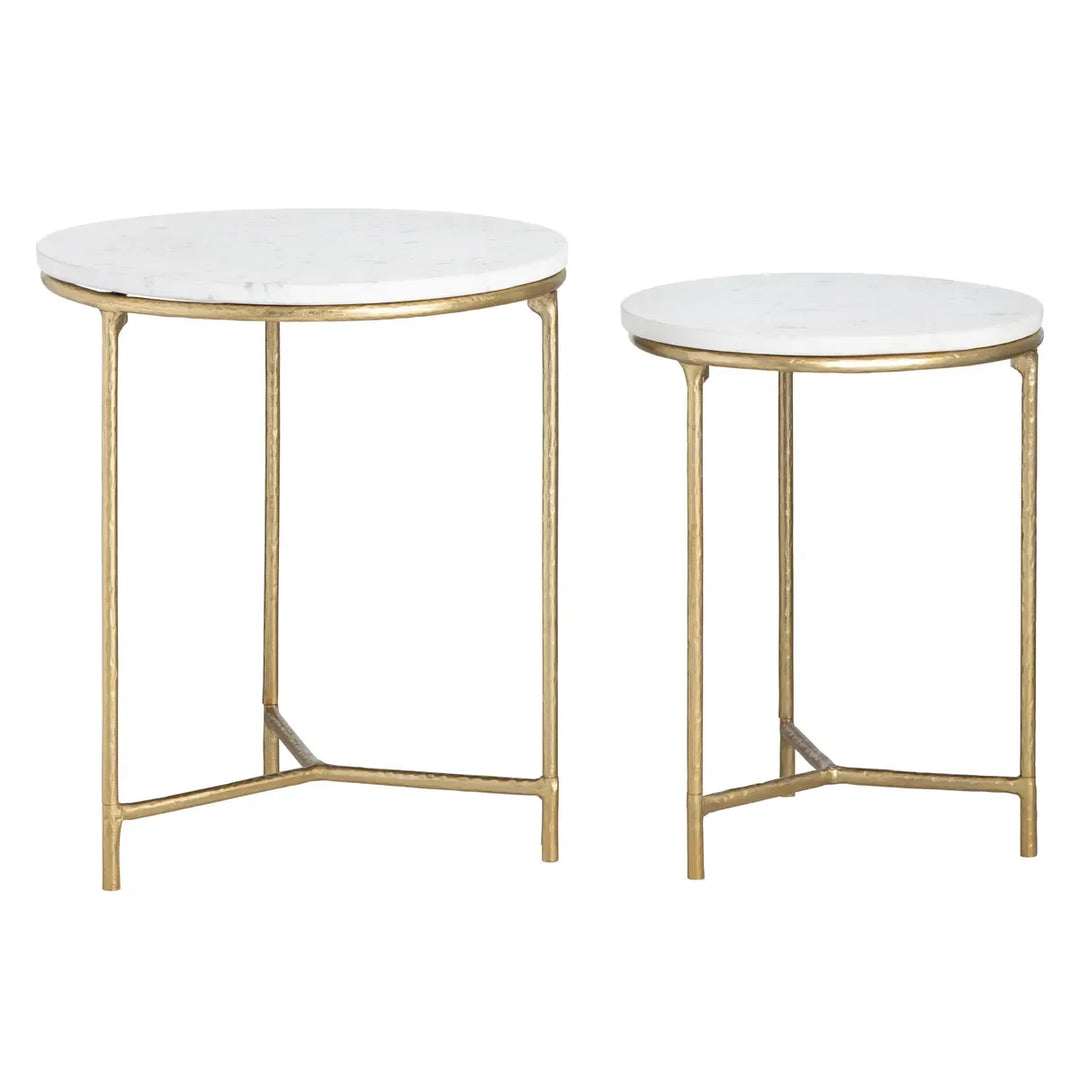 2 Piece Athens Nested End Tables