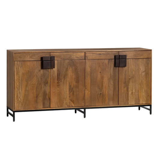 Crestview Collection Ventura Sideboard SIDEBOARDS + CREDENZAS