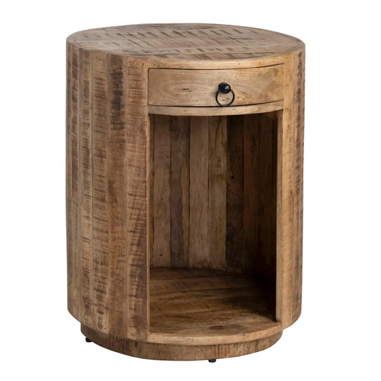 Crestview Collection Washburne Side Table ACCENT TABLES