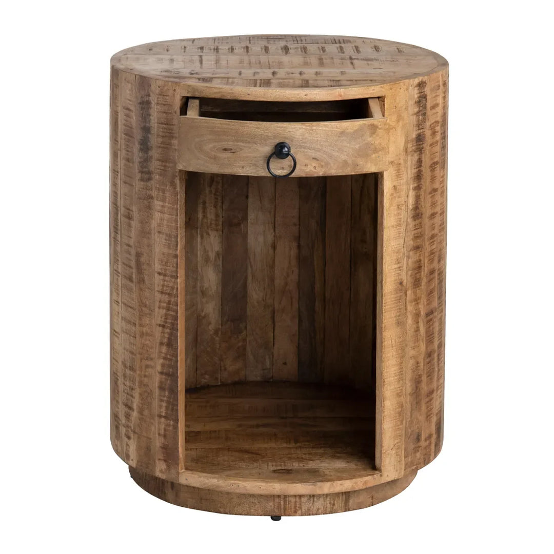 Washburne Side Table