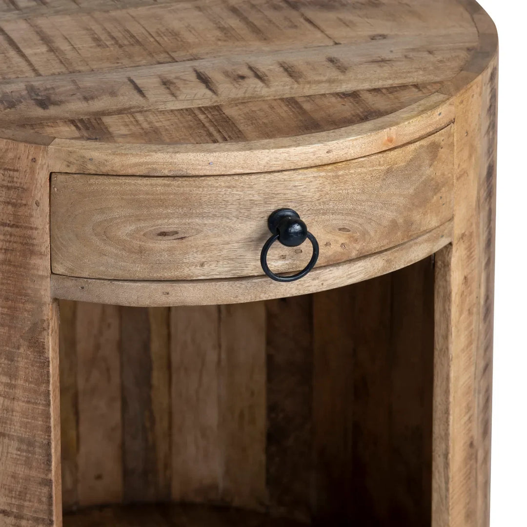 Washburne Side Table
