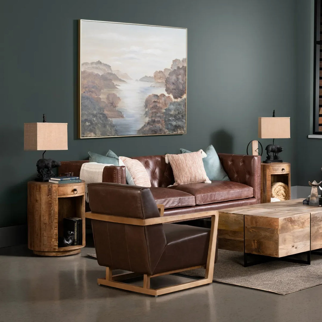 Washburne Side Table