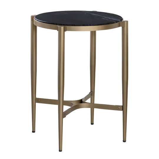 Crestview Collection Xander End Table ACCENT TABLES