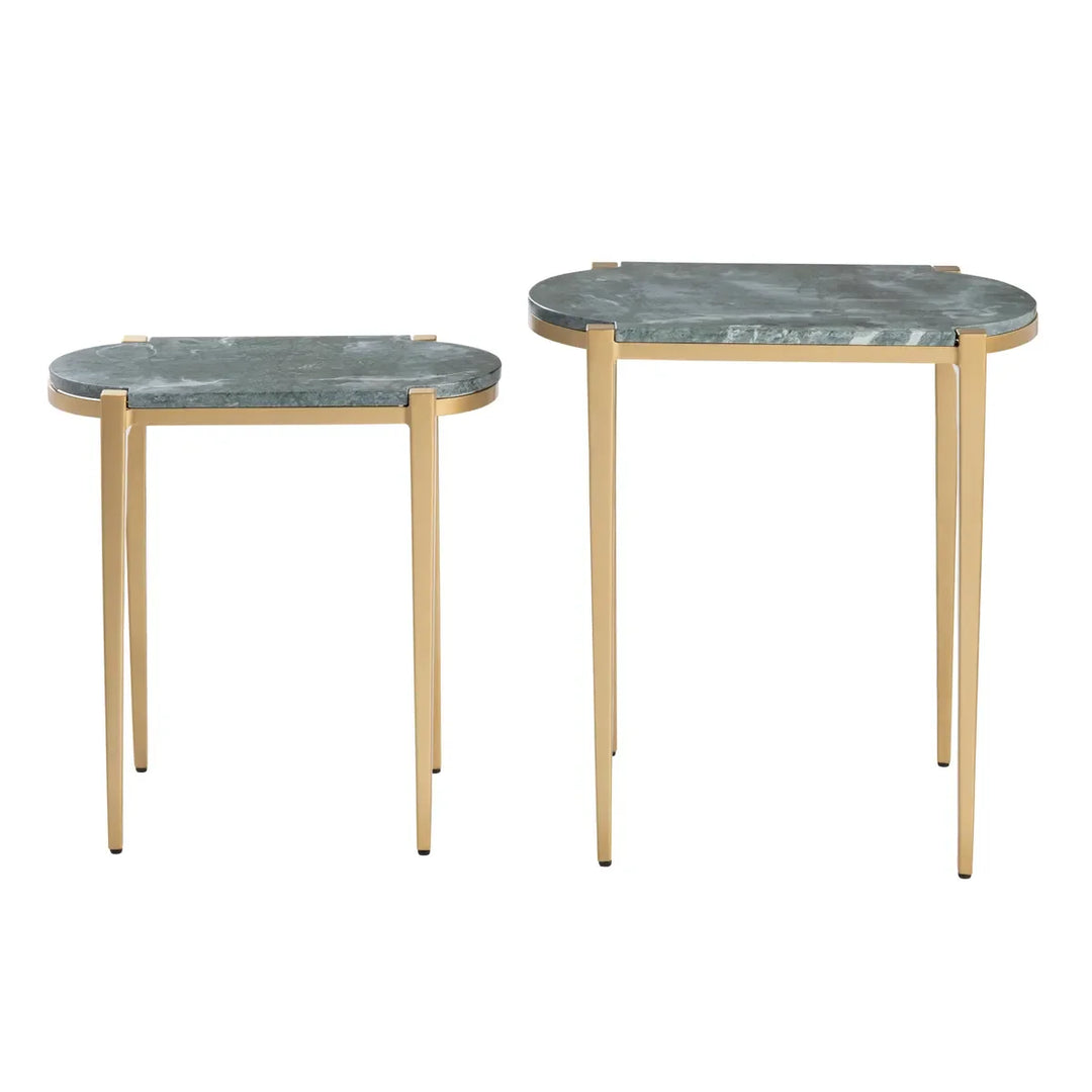 2 Piece Beckham Nested Accent Tables