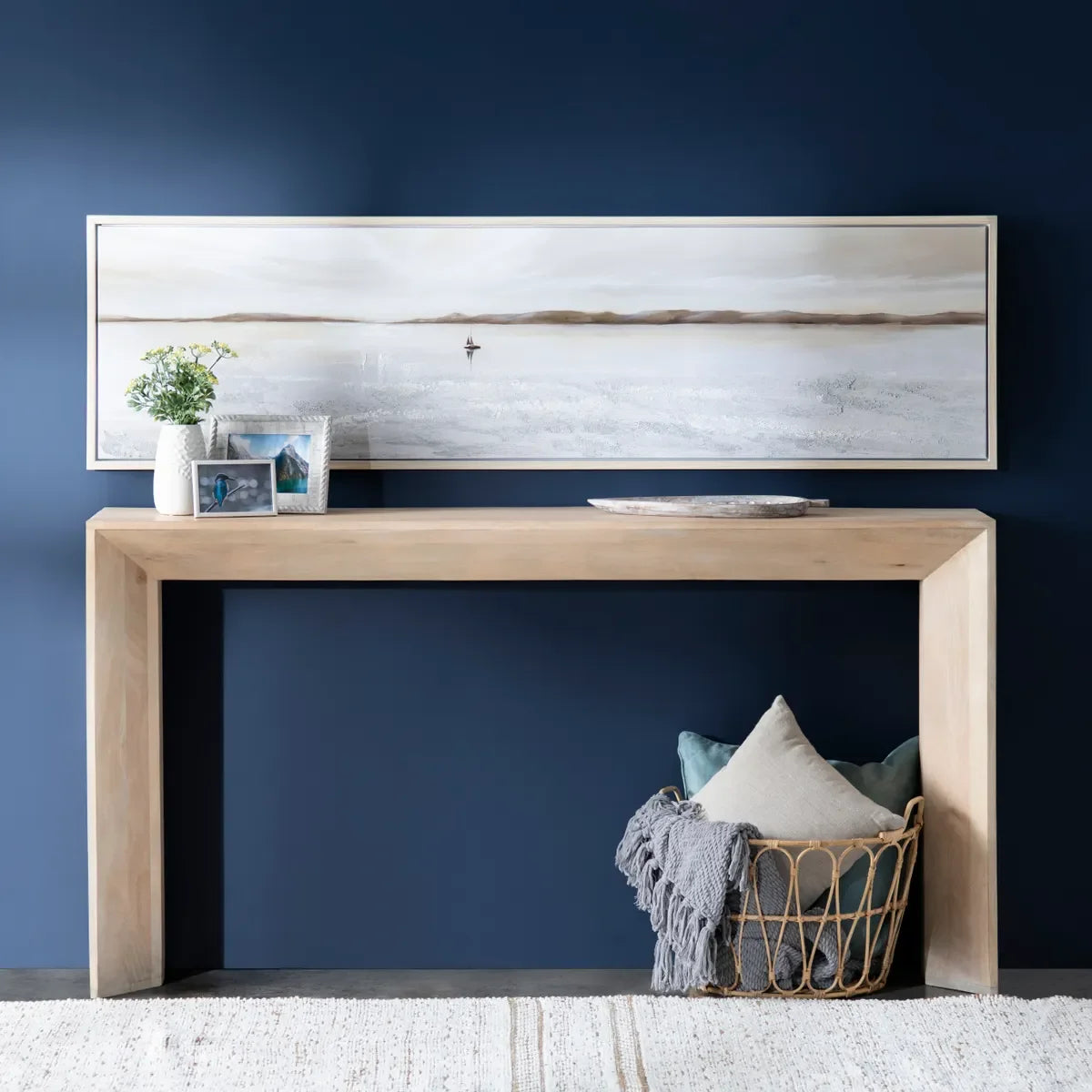 Crestview Collection Sydney Console Table CONSOLE TABLES
