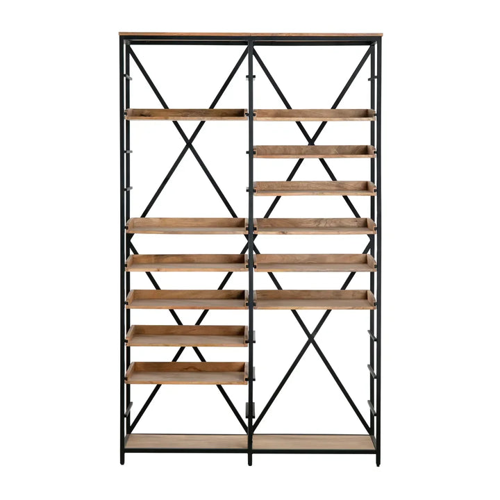Thomas Road Double Etagere