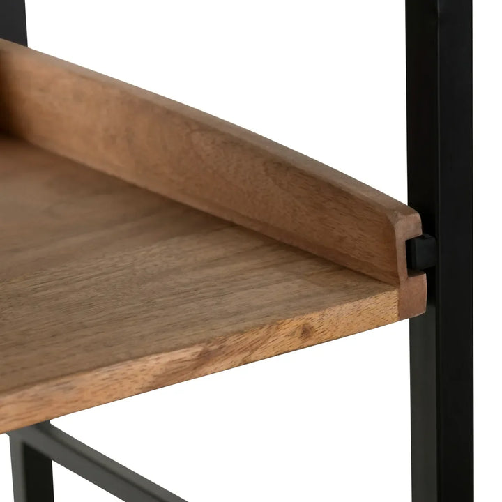 Thomas Road Double Etagere