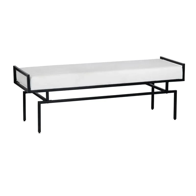 Crestview Collection Zara Bench BENCHES
