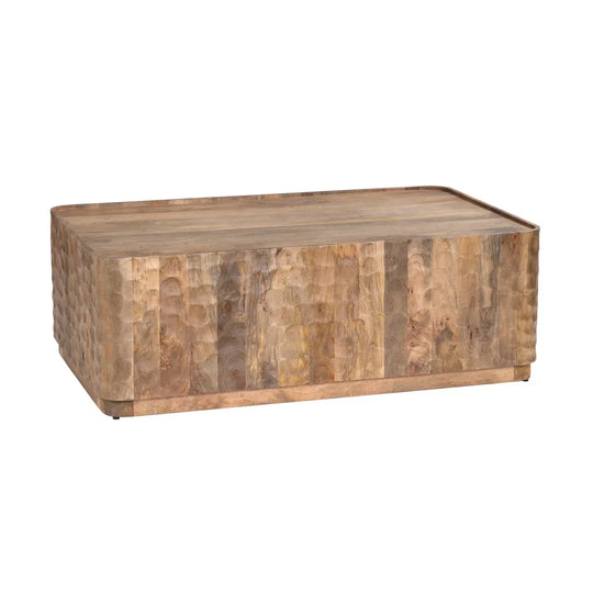 Crestview Collection Gibson Cocktail Table COFFEE TABLES