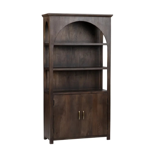 Crestview Collection Belmont Bookcase BOOKCASES + SHELVES