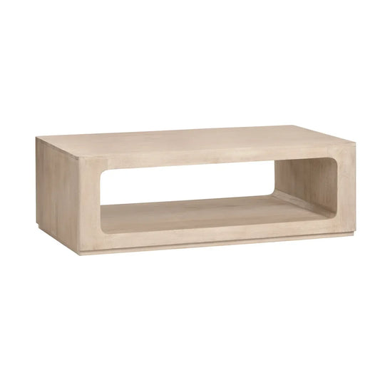 Crestview Collection Brooklyn Cocktail Table COFFEE TABLES