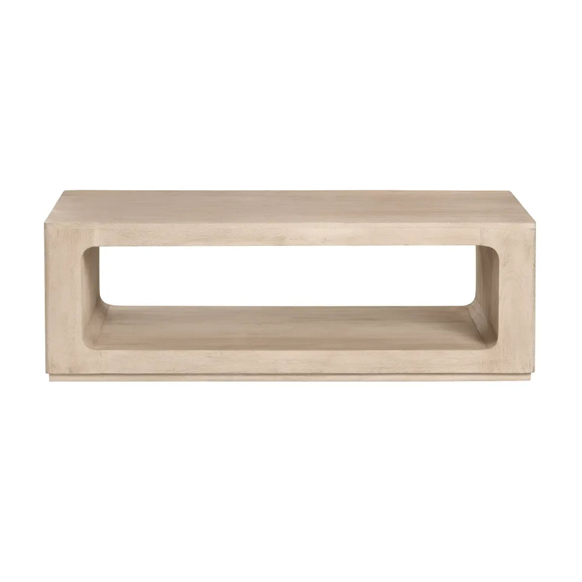 Crestview Collection Brooklyn Cocktail Coffee Table - Thumbnail 2