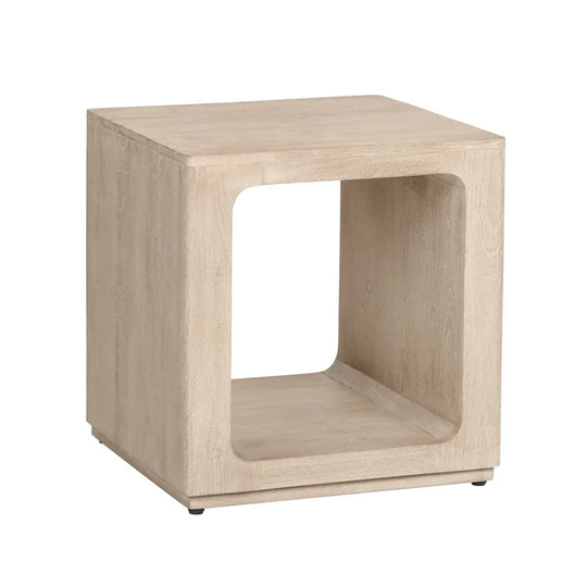 Crestview Collection Brooklyn End Table ACCENT TABLES