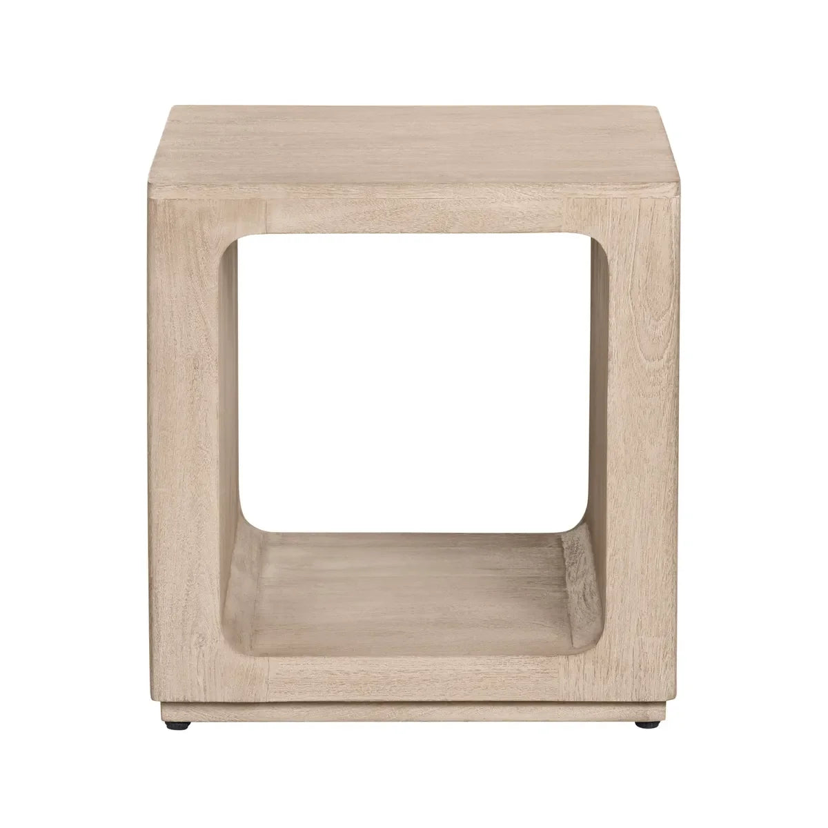 Crestview Collection Brooklyn Square End Table