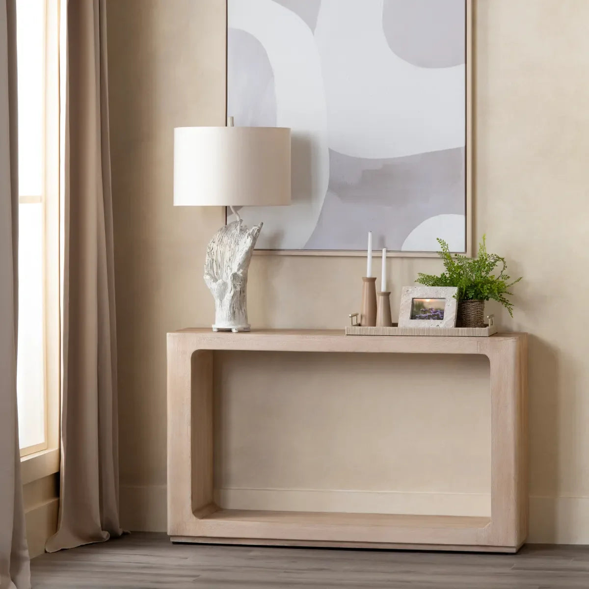 Crestview Collection Brooklyn Console Table CONSOLE TABLES