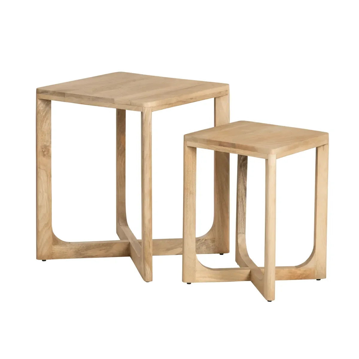 Crestview Collection Braden Accent Table Set ACCENT TABLES