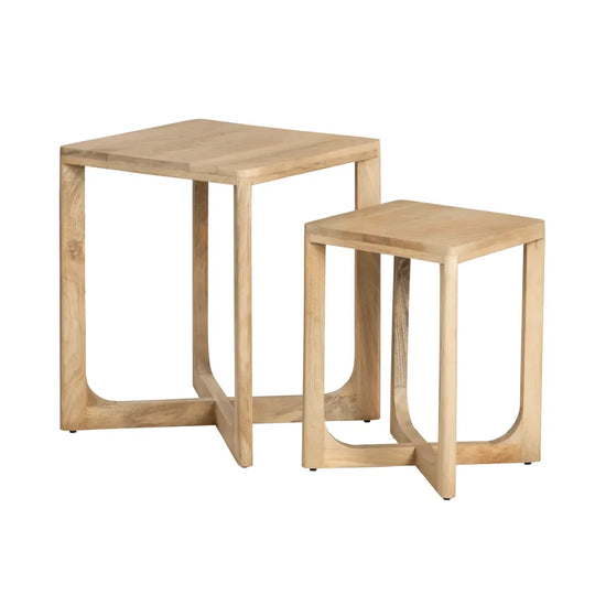 Crestview Collection Braden Accent Table Set ACCENT TABLES