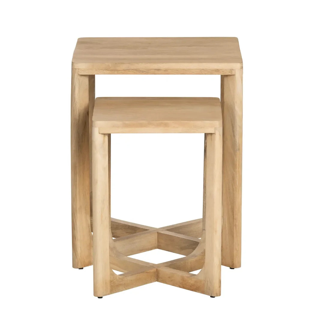 Braden Accent Table Set