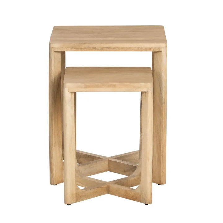 Braden Accent Table Set